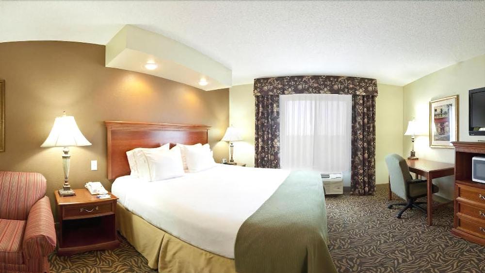 Holiday Inn Express Hotel & Suites Columbus By Ihg Kültér fotó