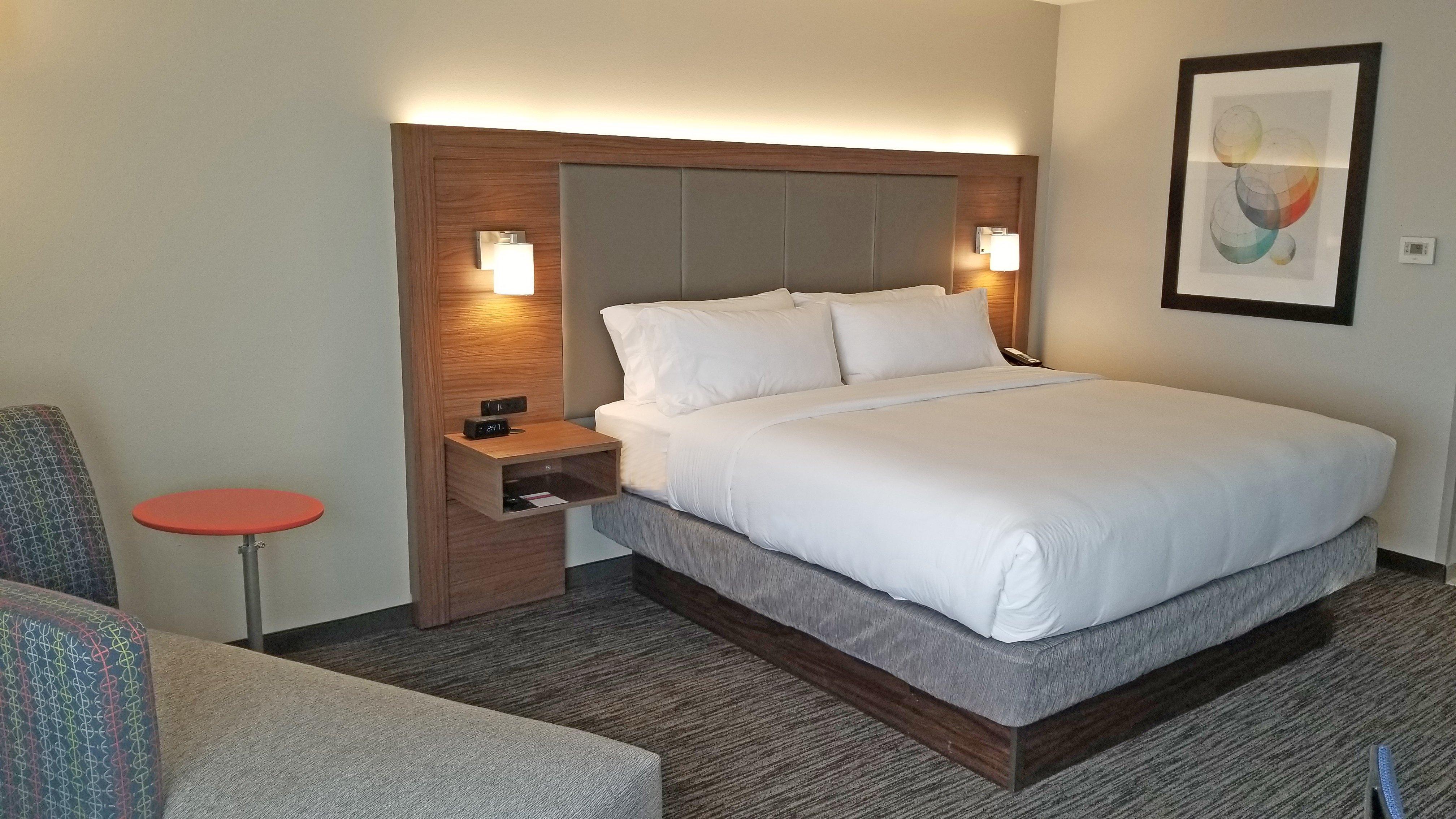 Holiday Inn Express Hotel & Suites Columbus By Ihg Kültér fotó