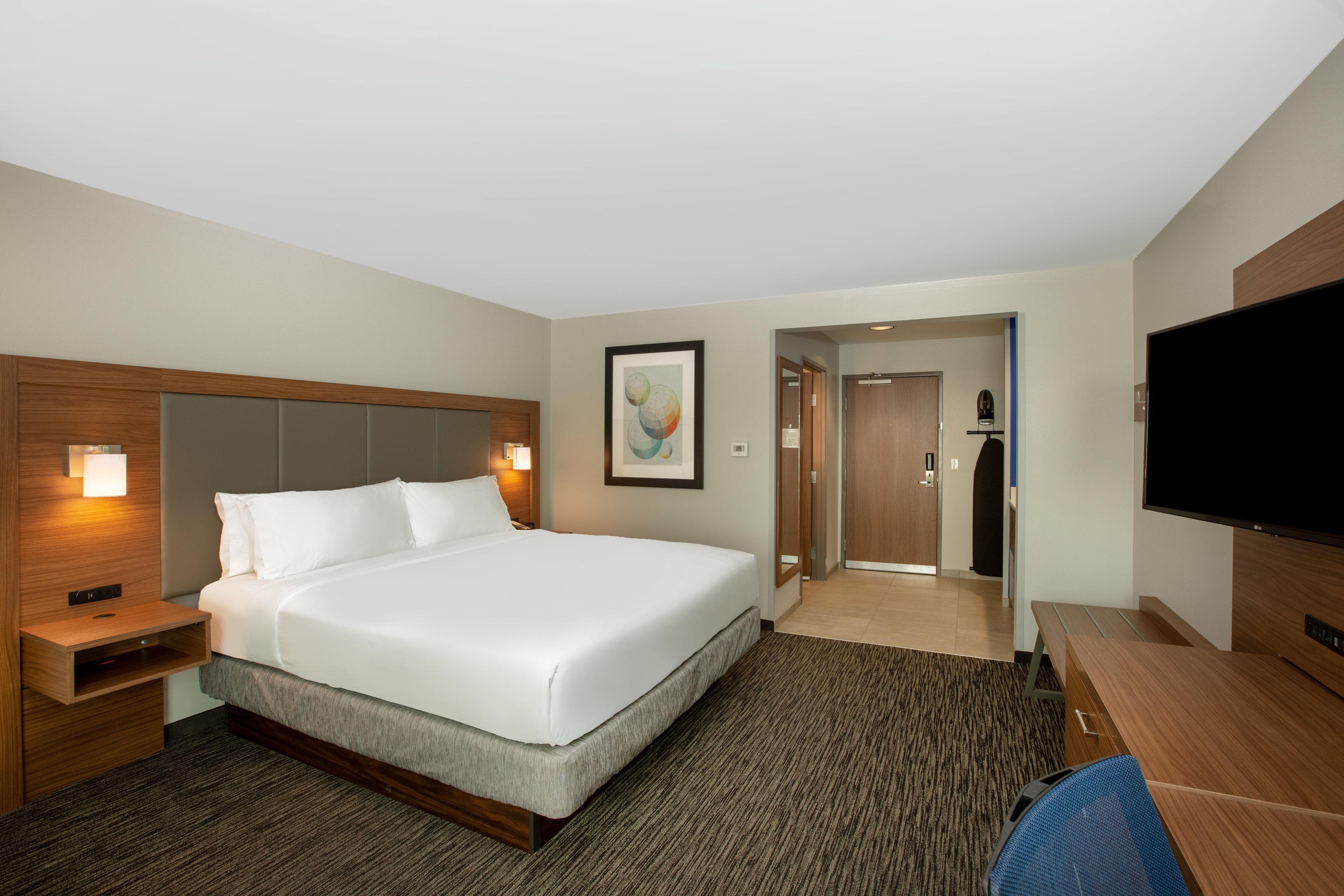 Holiday Inn Express Hotel & Suites Columbus By Ihg Kültér fotó