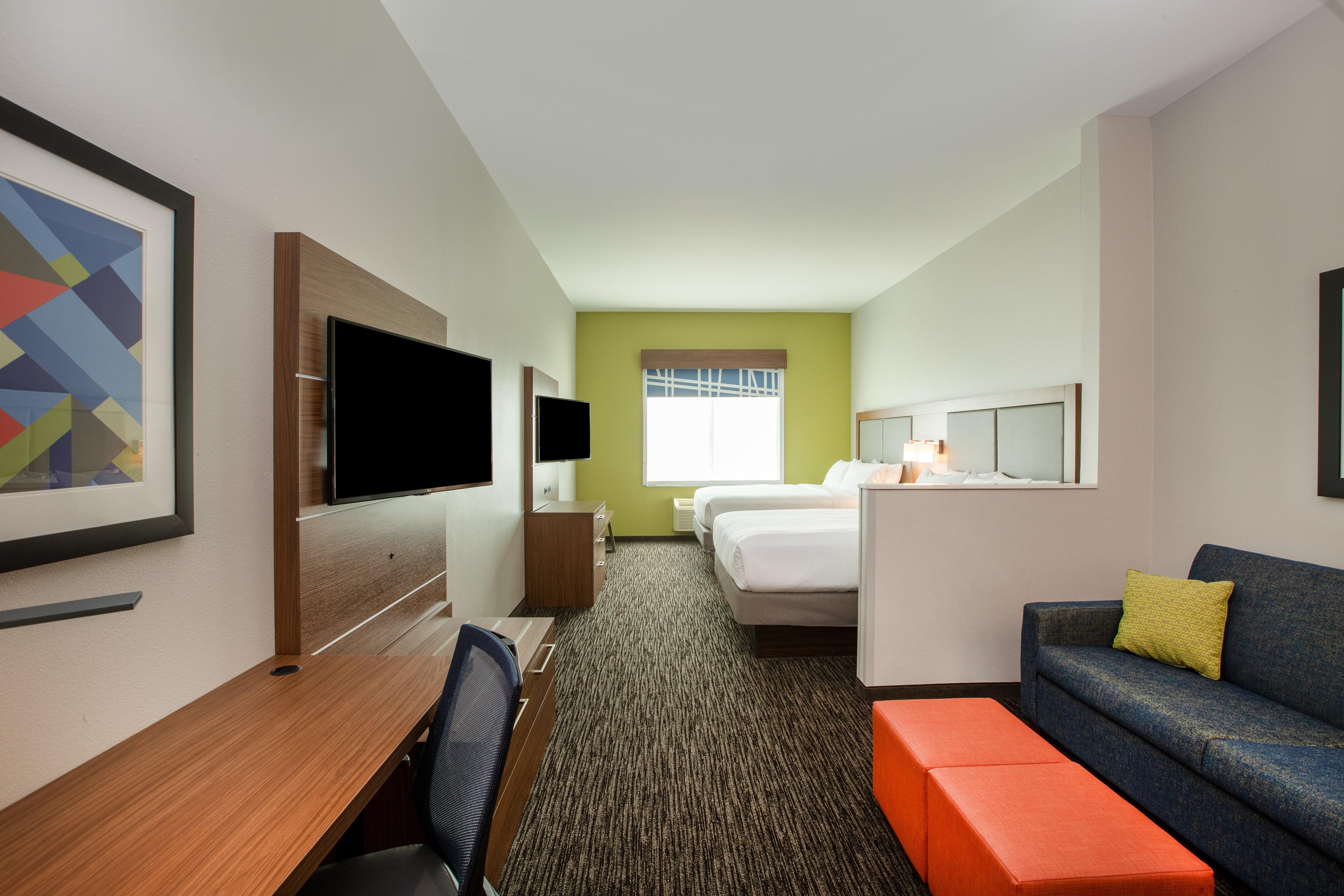 Holiday Inn Express Hotel & Suites Columbus By Ihg Kültér fotó