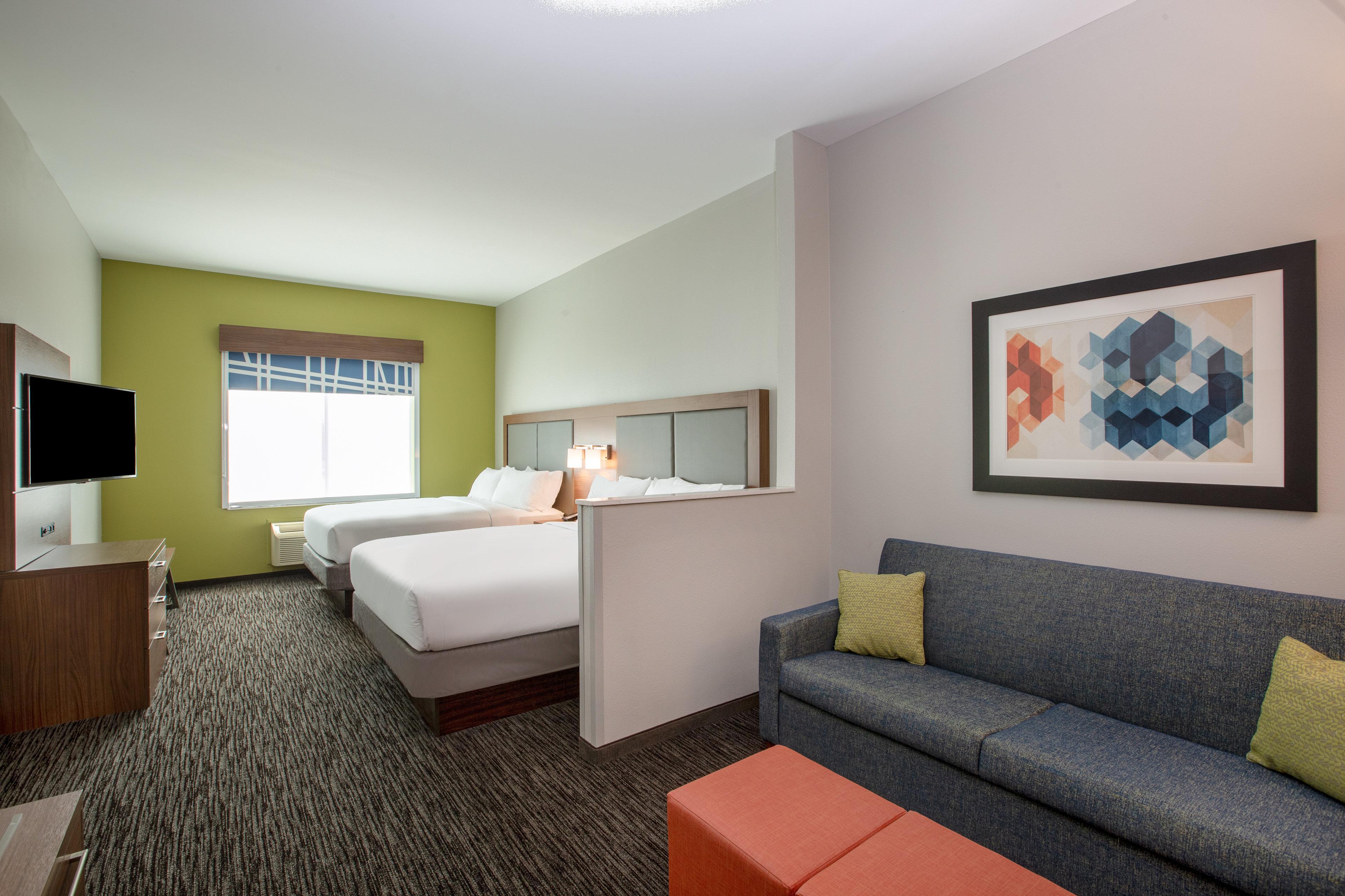 Holiday Inn Express Hotel & Suites Columbus By Ihg Kültér fotó
