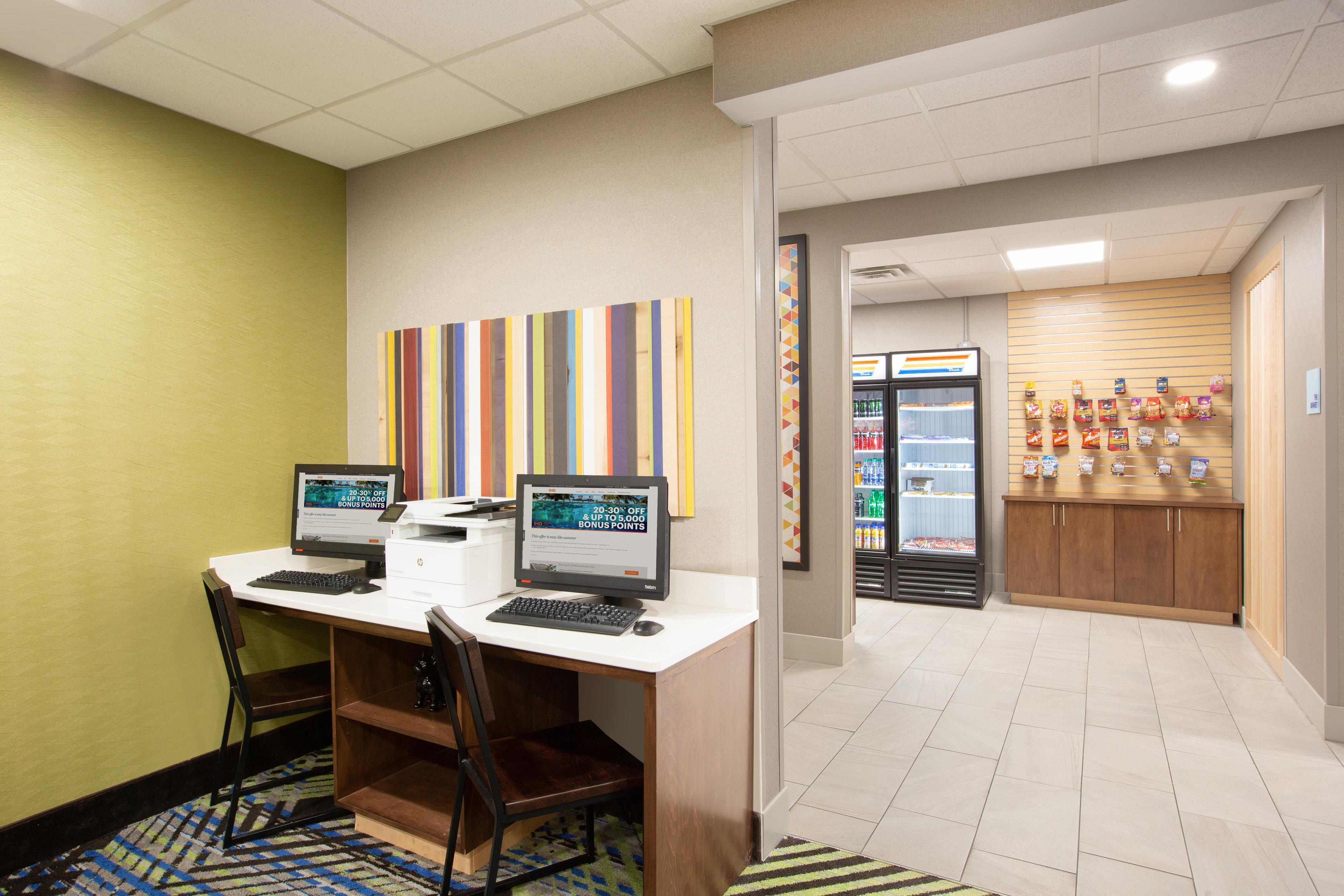 Holiday Inn Express Hotel & Suites Columbus By Ihg Kültér fotó