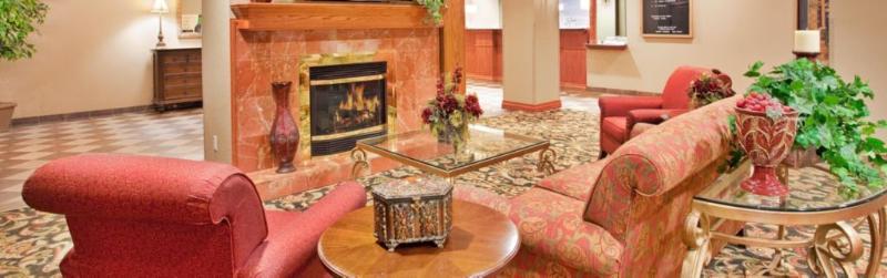 Holiday Inn Express Hotel & Suites Columbus By Ihg Kültér fotó