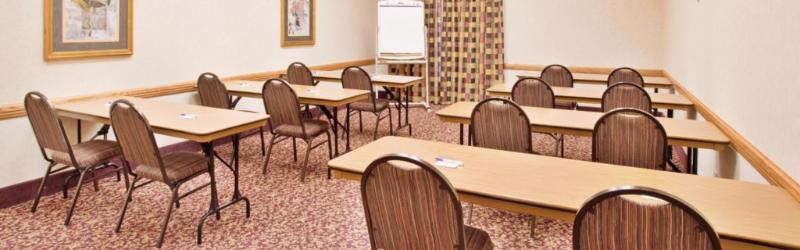Holiday Inn Express Hotel & Suites Columbus By Ihg Kültér fotó