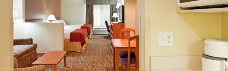 Holiday Inn Express Hotel & Suites Columbus By Ihg Kültér fotó