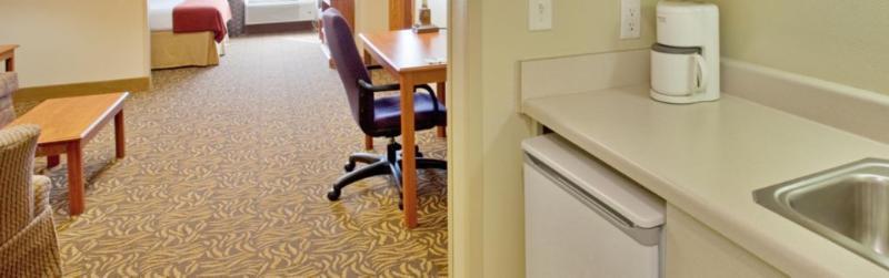 Holiday Inn Express Hotel & Suites Columbus By Ihg Kültér fotó