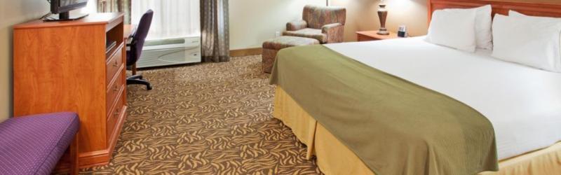 Holiday Inn Express Hotel & Suites Columbus By Ihg Kültér fotó