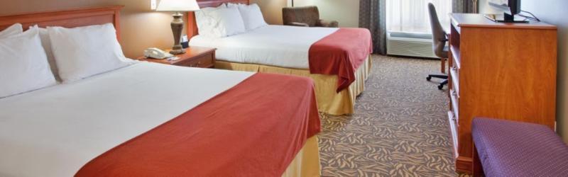 Holiday Inn Express Hotel & Suites Columbus By Ihg Kültér fotó