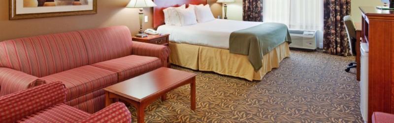 Holiday Inn Express Hotel & Suites Columbus By Ihg Kültér fotó