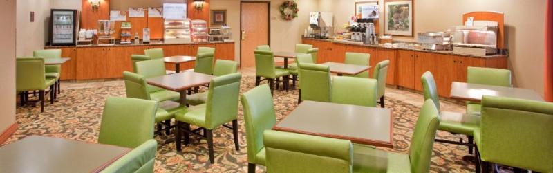 Holiday Inn Express Hotel & Suites Columbus By Ihg Kültér fotó