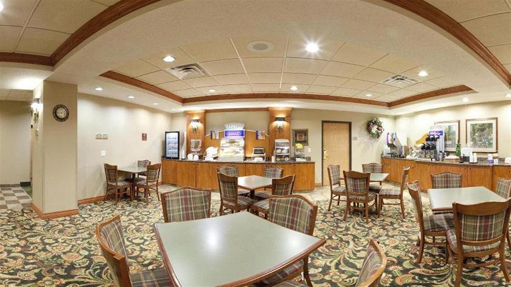 Holiday Inn Express Hotel & Suites Columbus By Ihg Kültér fotó